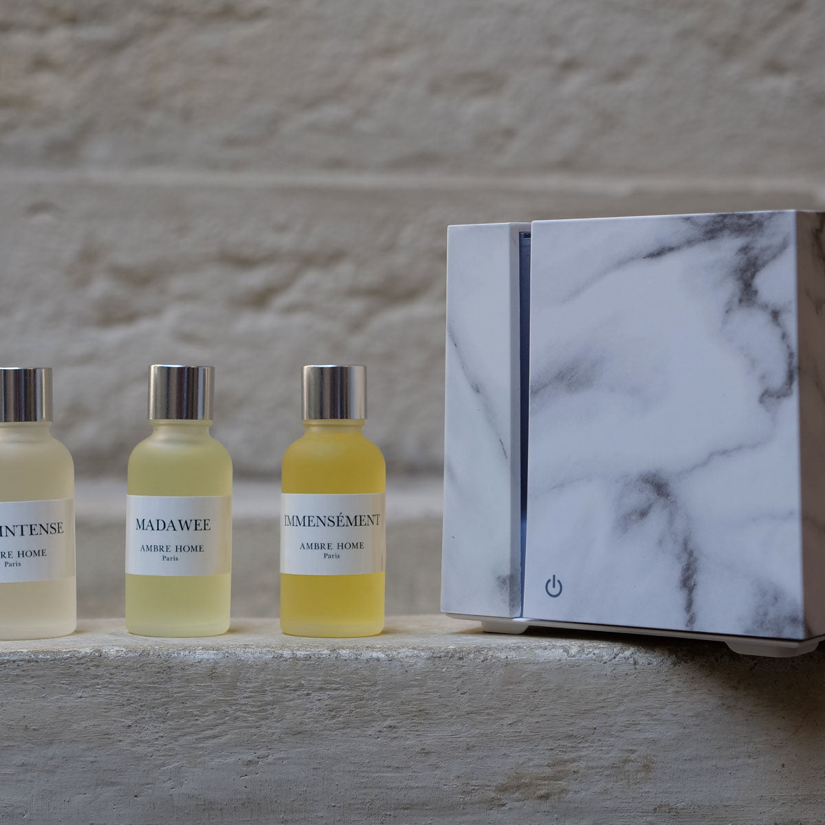 Coffret diffuseur de parfum avec huile de parfum – Hones Serenity